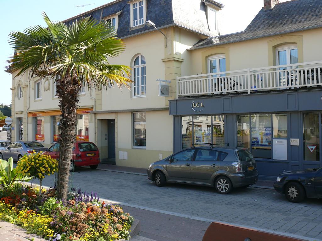 Residence Du Parad'Ice Dinard Dış mekan fotoğraf