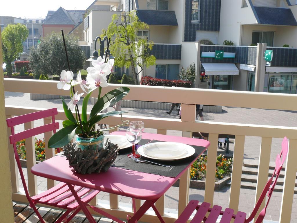 Residence Du Parad'Ice Dinard Dış mekan fotoğraf