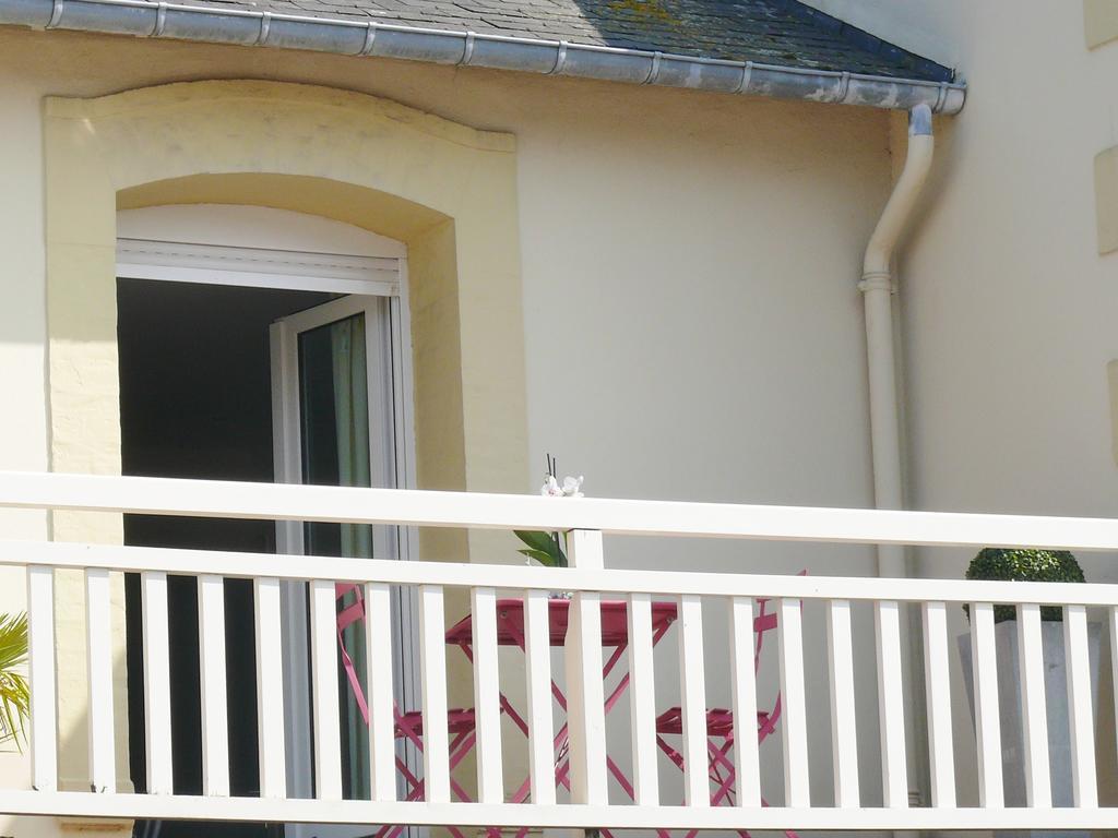 Residence Du Parad'Ice Dinard Dış mekan fotoğraf
