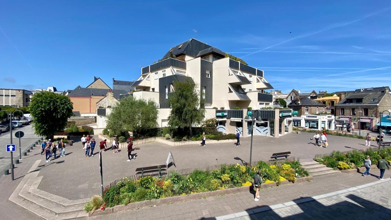 Residence Du Parad'Ice Dinard Dış mekan fotoğraf