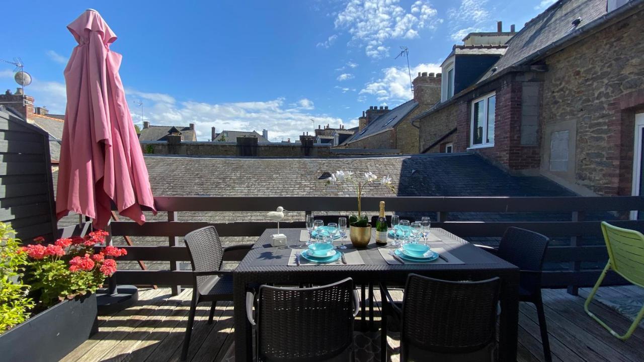 Residence Du Parad'Ice Dinard Dış mekan fotoğraf