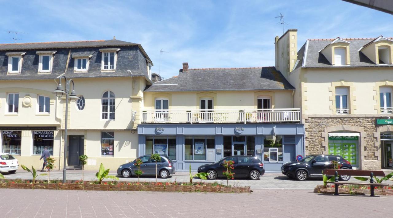 Residence Du Parad'Ice Dinard Dış mekan fotoğraf