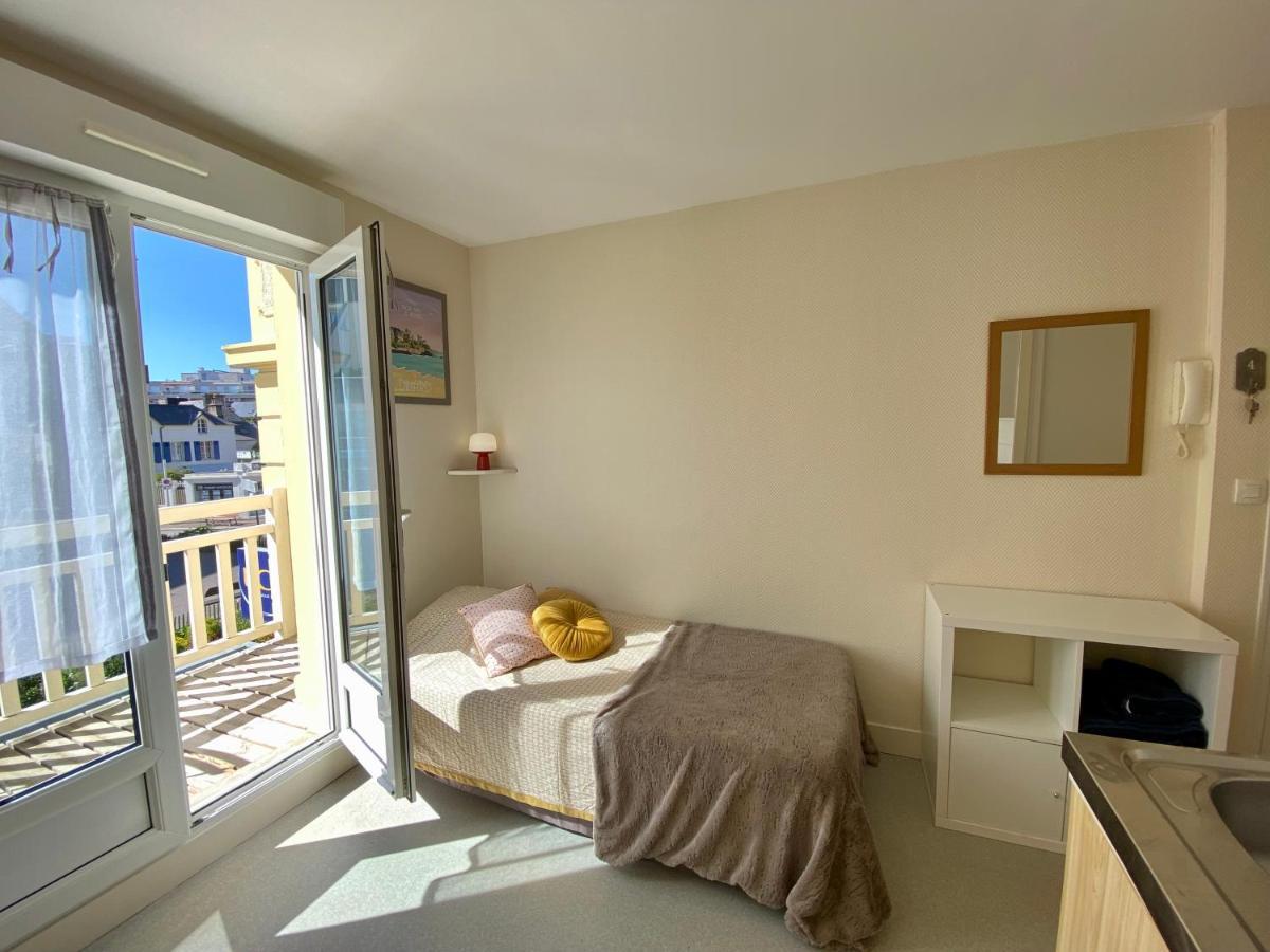 Residence Du Parad'Ice Dinard Dış mekan fotoğraf