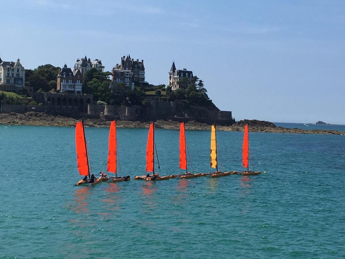 Residence Du Parad'Ice Dinard Dış mekan fotoğraf