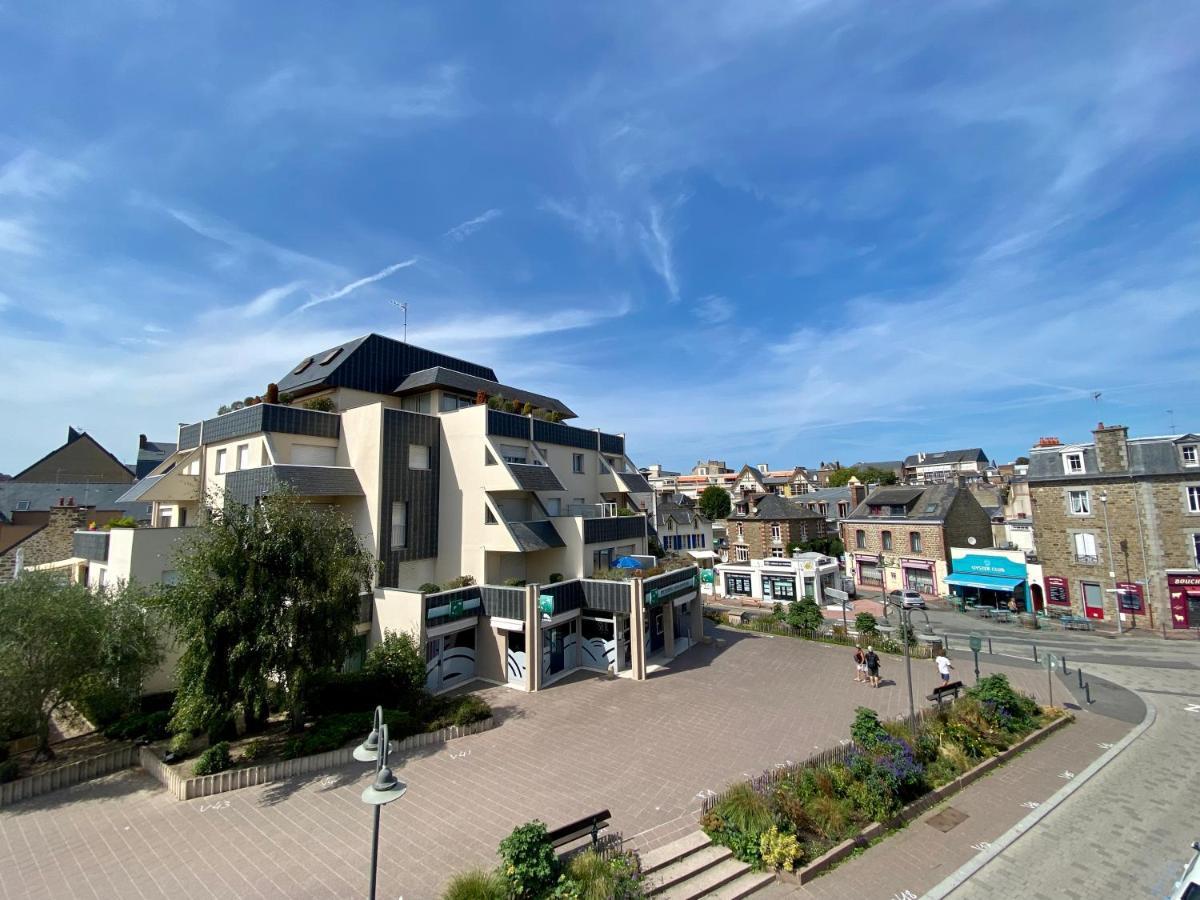 Residence Du Parad'Ice Dinard Dış mekan fotoğraf