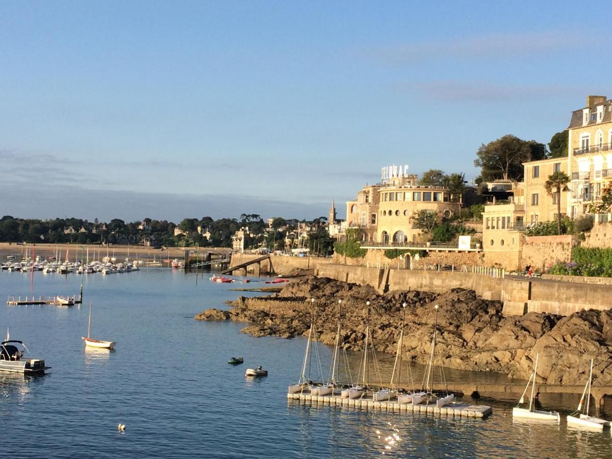 Residence Du Parad'Ice Dinard Dış mekan fotoğraf