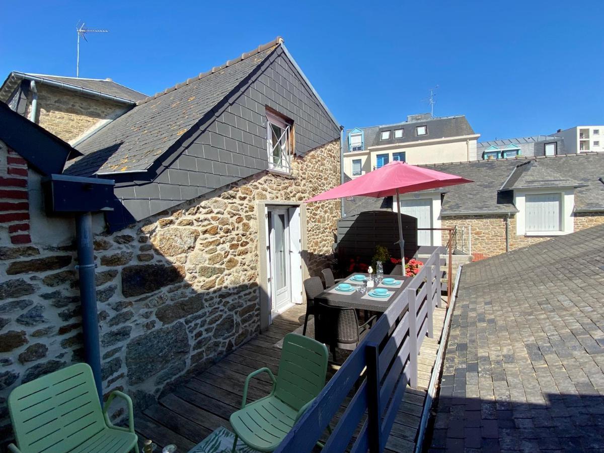 Residence Du Parad'Ice Dinard Dış mekan fotoğraf