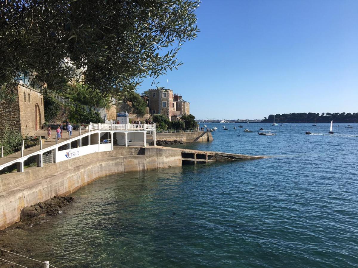 Residence Du Parad'Ice Dinard Dış mekan fotoğraf