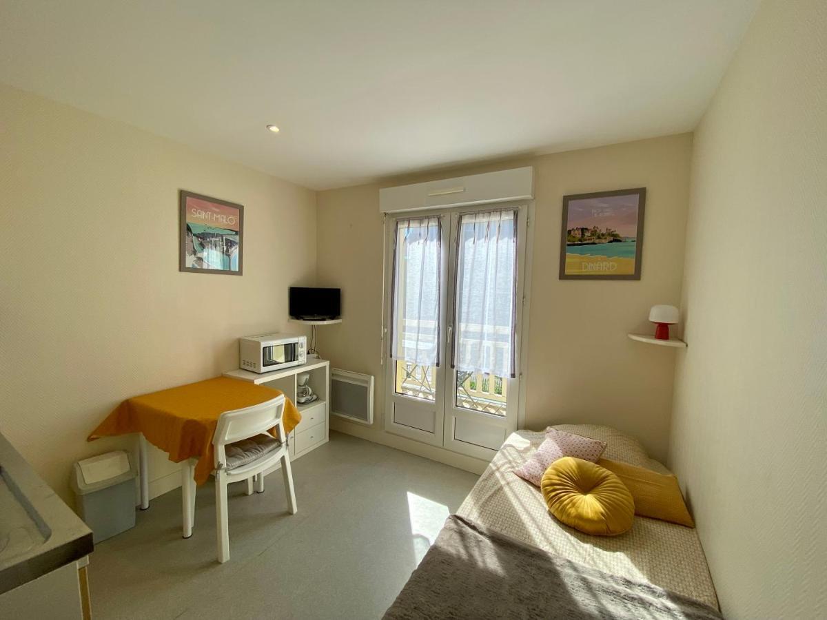 Residence Du Parad'Ice Dinard Dış mekan fotoğraf