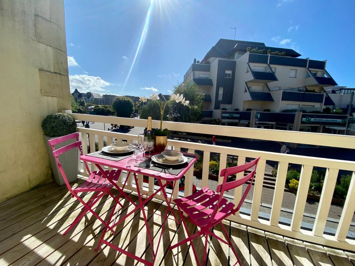 Residence Du Parad'Ice Dinard Dış mekan fotoğraf