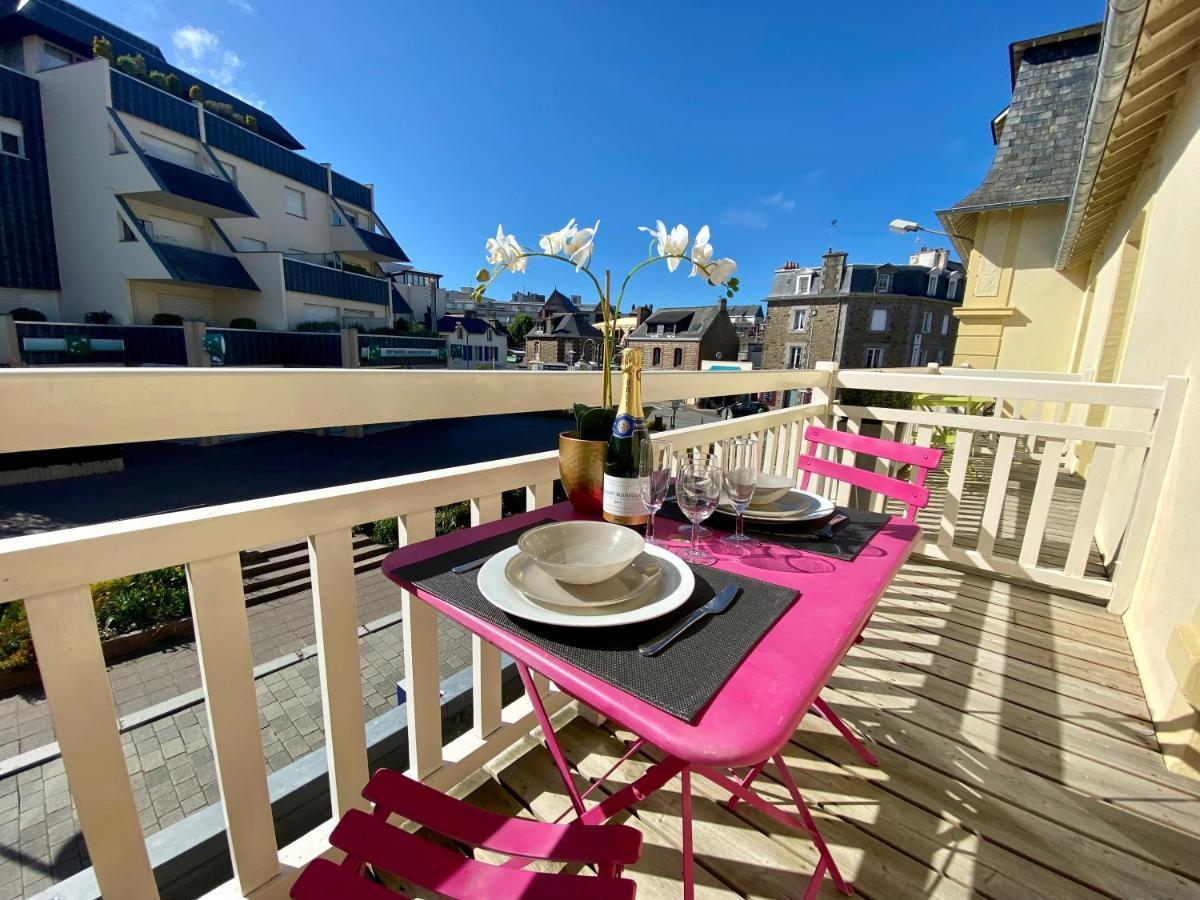 Residence Du Parad'Ice Dinard Dış mekan fotoğraf