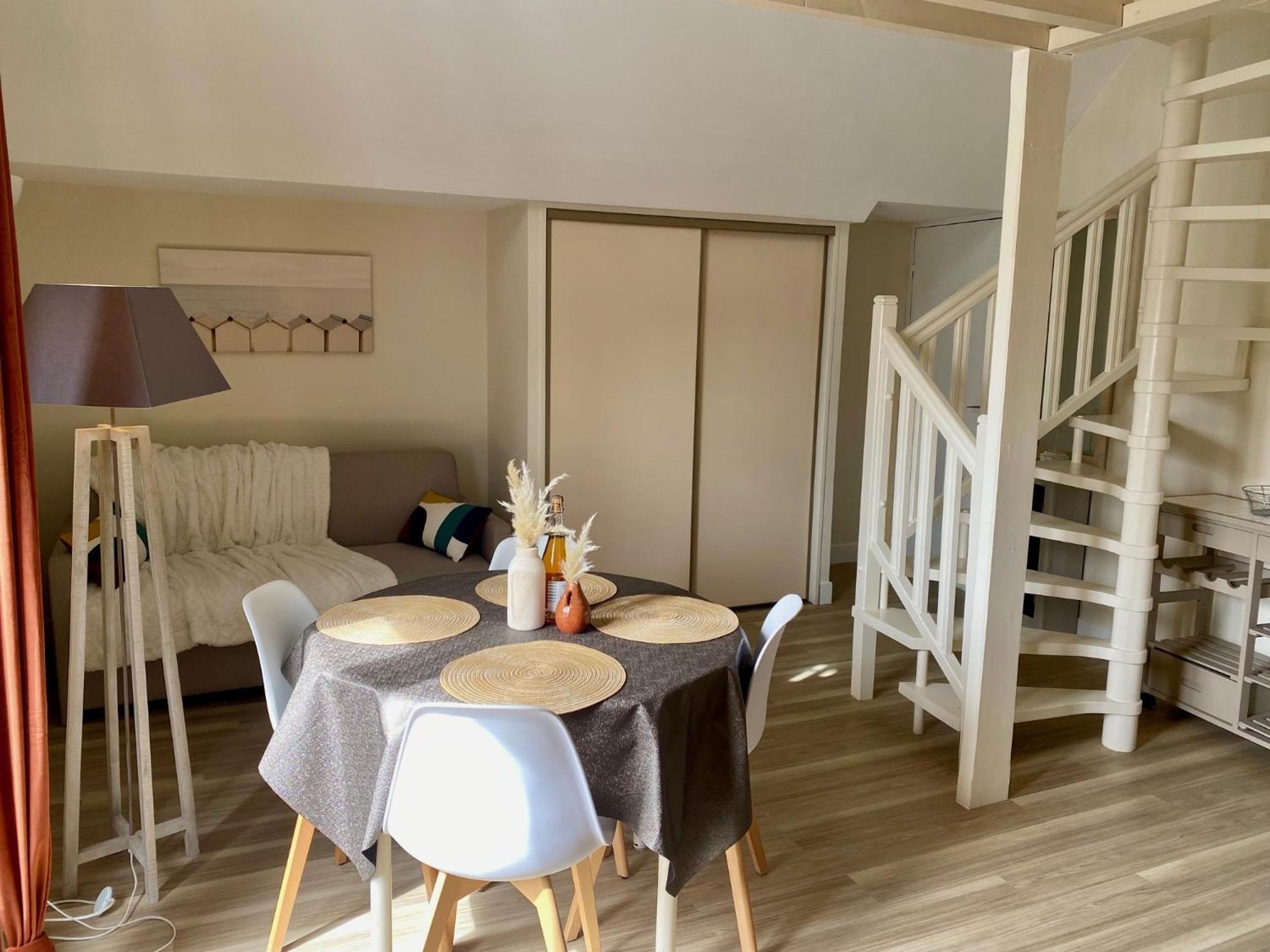 Residence Du Parad'Ice Dinard Dış mekan fotoğraf