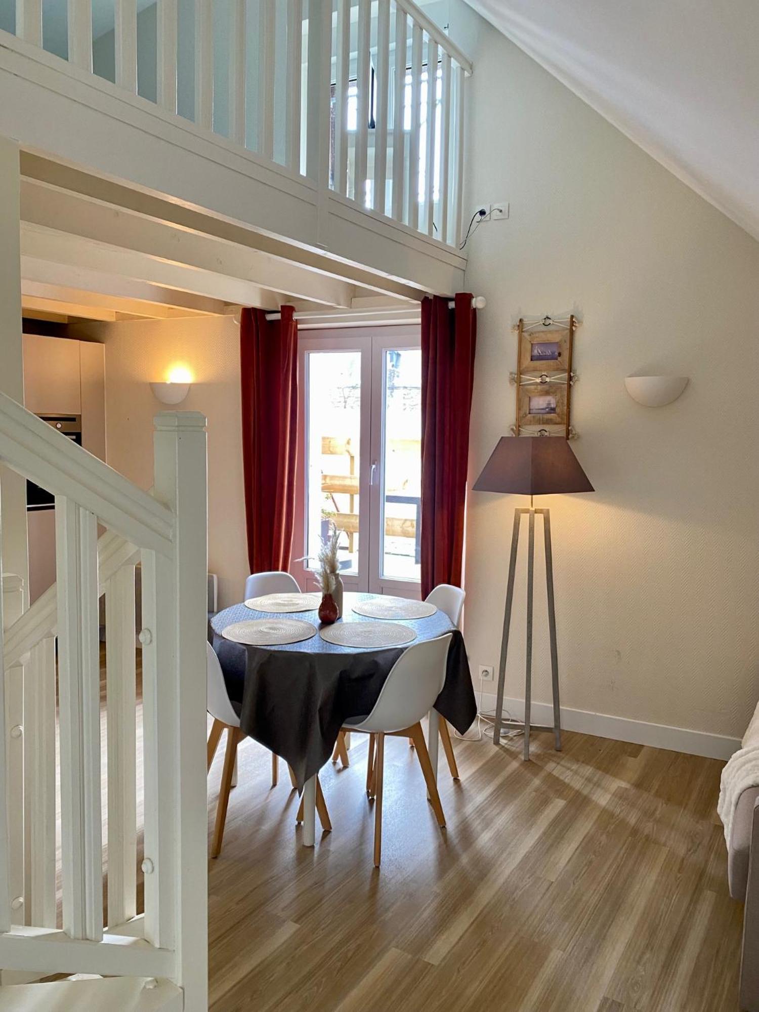 Residence Du Parad'Ice Dinard Dış mekan fotoğraf