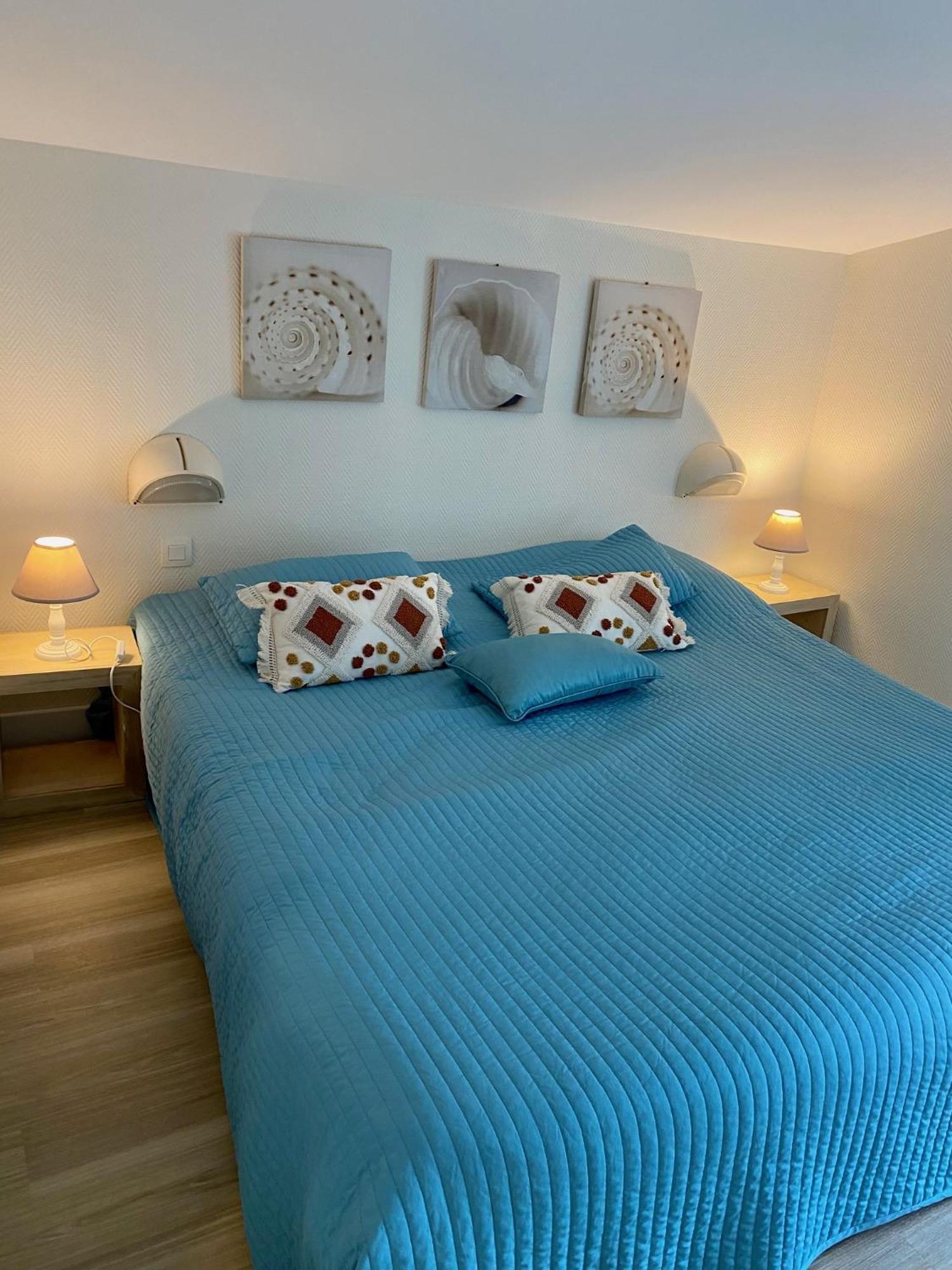Residence Du Parad'Ice Dinard Dış mekan fotoğraf
