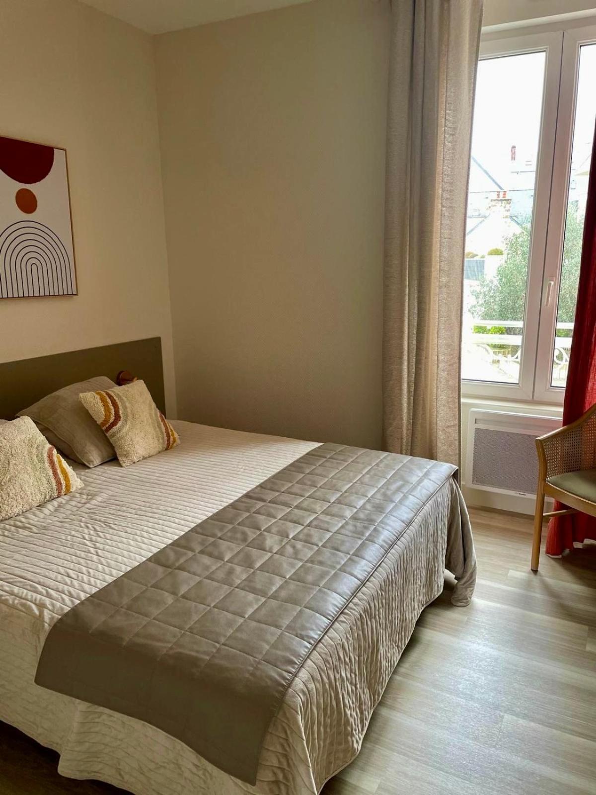 Residence Du Parad'Ice Dinard Dış mekan fotoğraf
