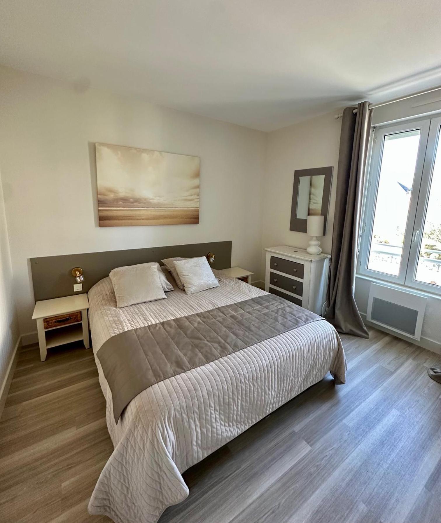 Residence Du Parad'Ice Dinard Dış mekan fotoğraf