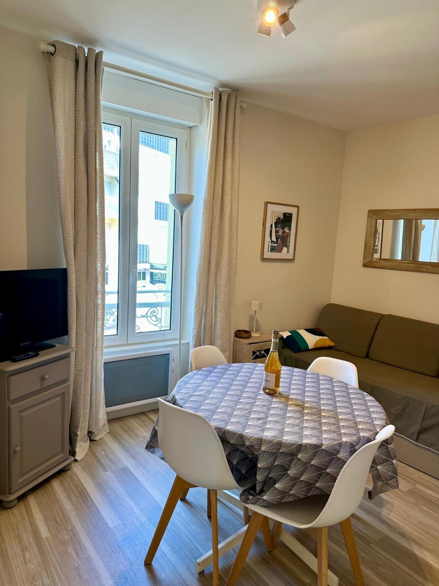 Residence Du Parad'Ice Dinard Dış mekan fotoğraf