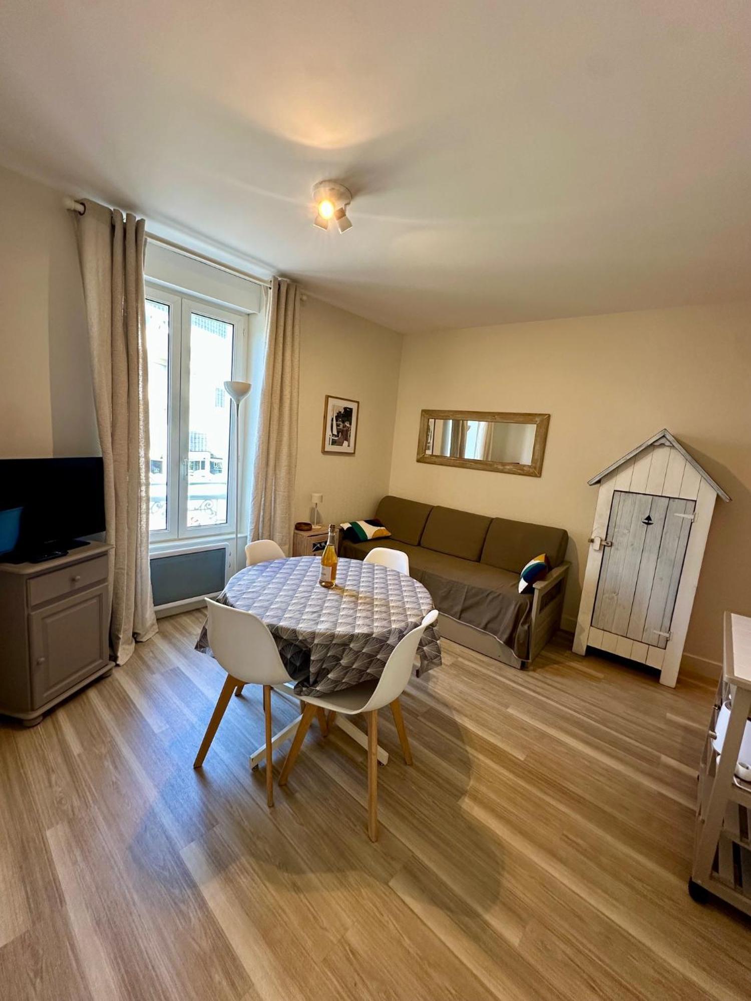 Residence Du Parad'Ice Dinard Dış mekan fotoğraf