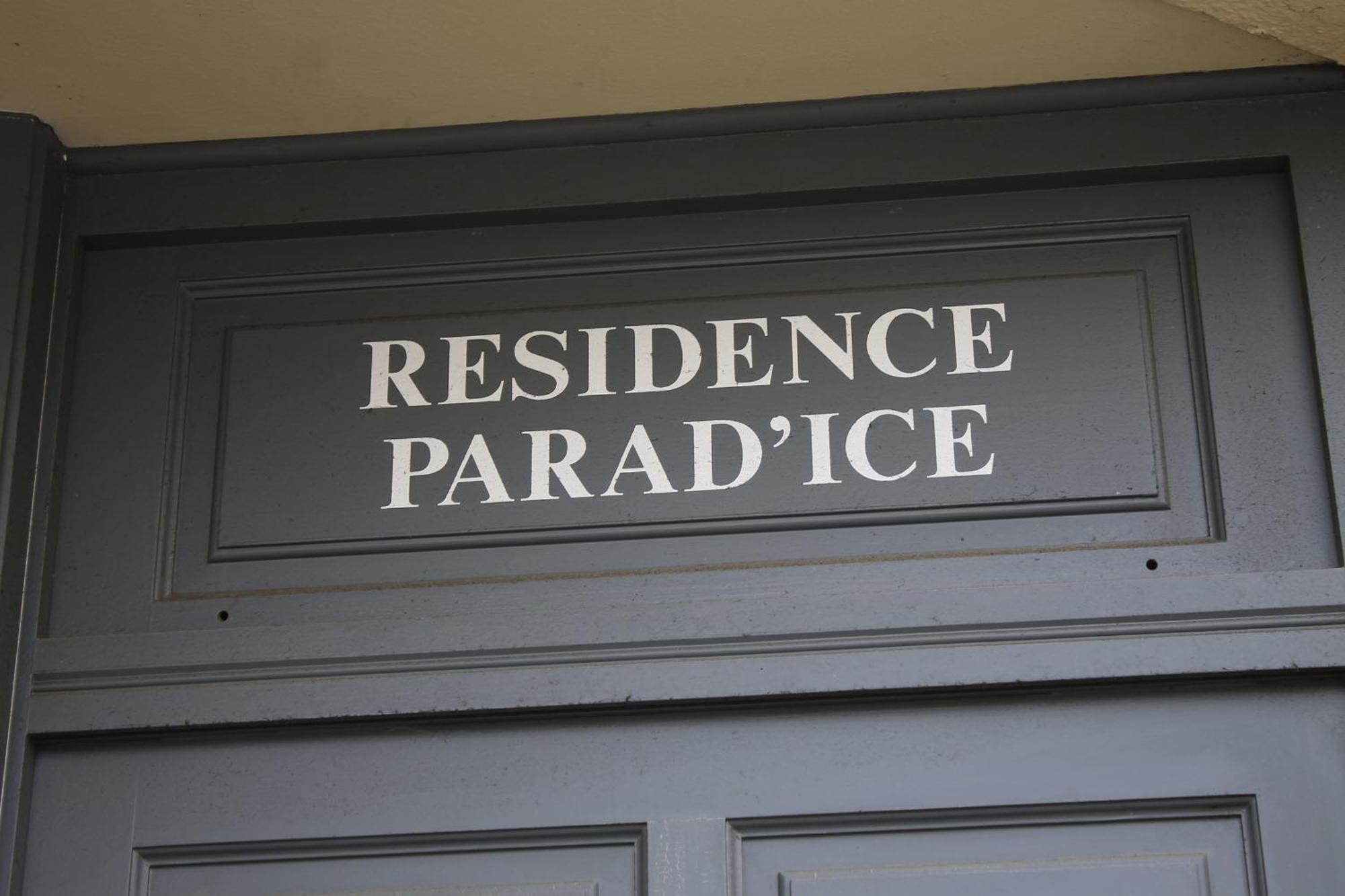 Residence Du Parad'Ice Dinard Dış mekan fotoğraf