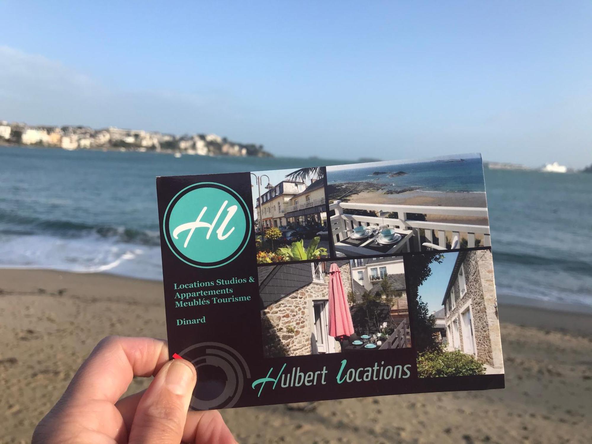 Residence Du Parad'Ice Dinard Dış mekan fotoğraf
